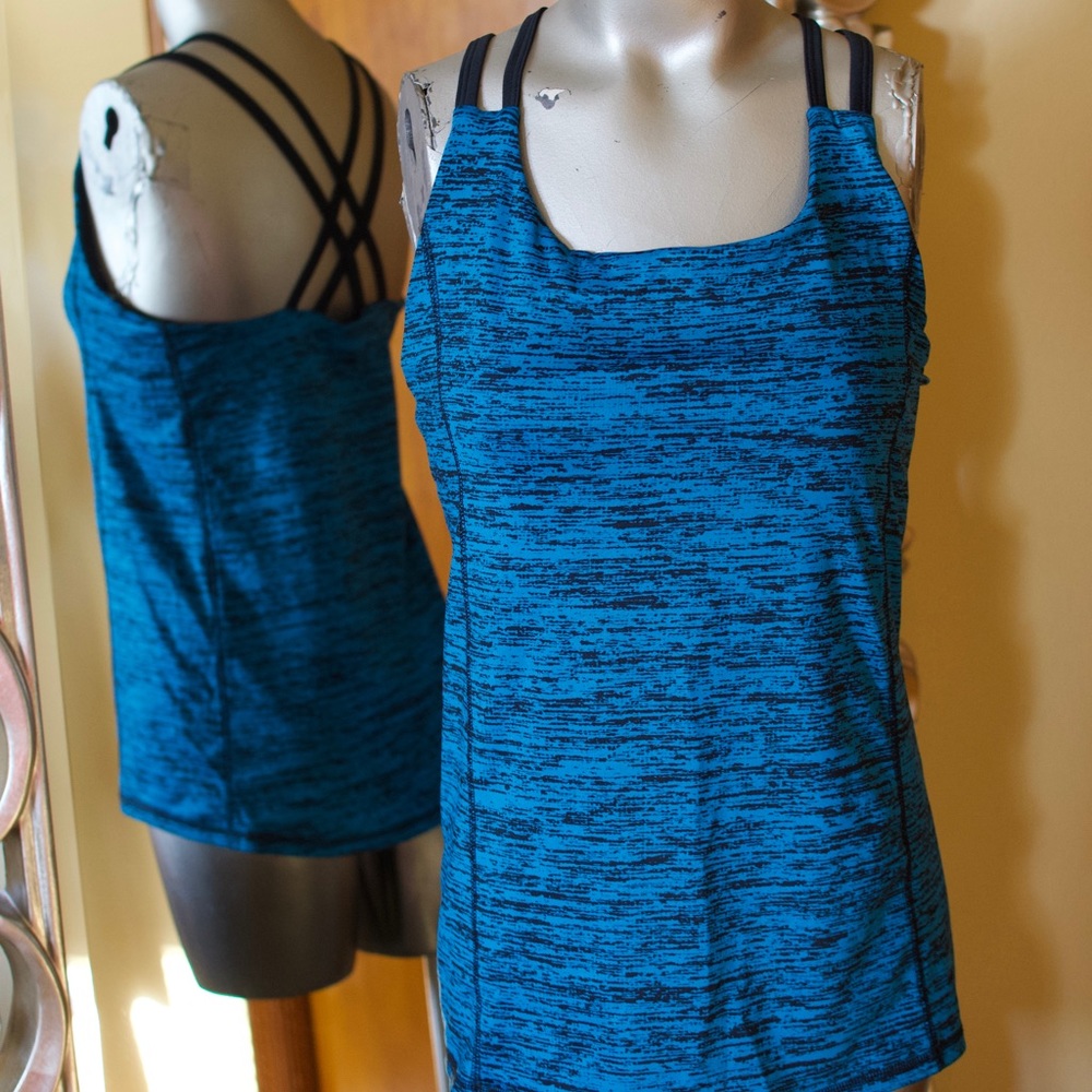 Athletic Tank Top